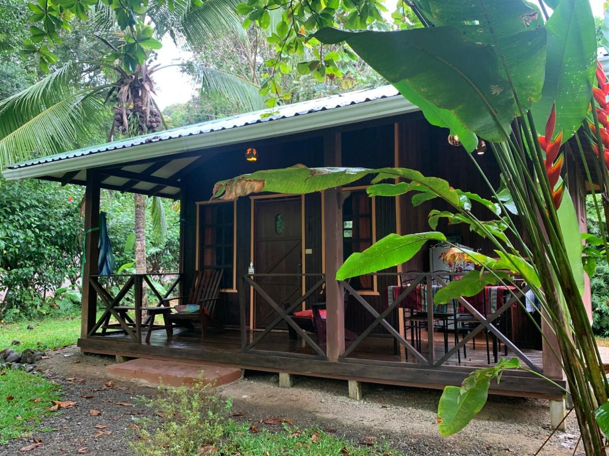 Cabinas Coco Lindo オホチャル エクステリア 写真