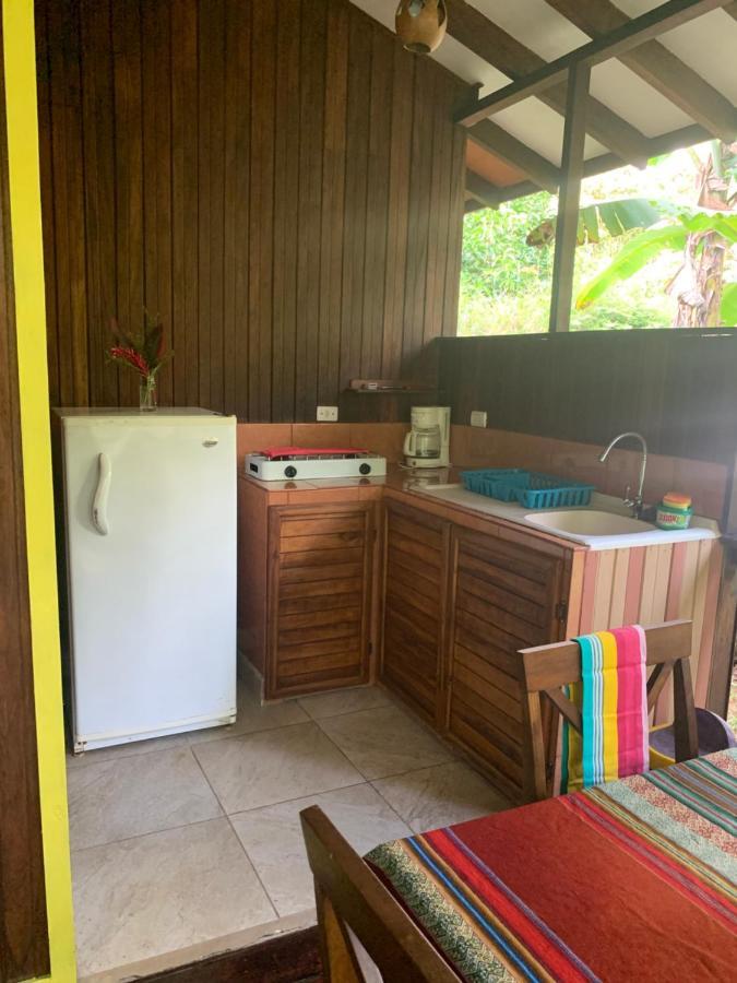 Cabinas Coco Lindo オホチャル エクステリア 写真