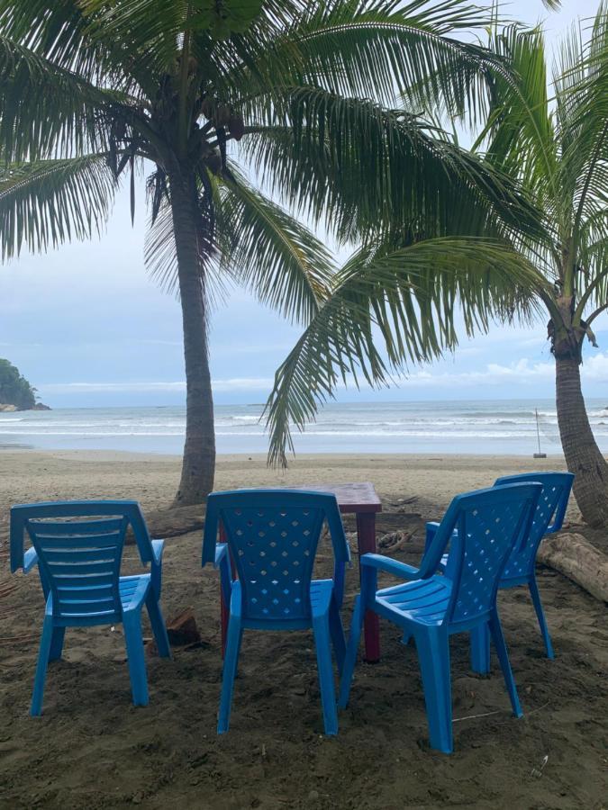Cabinas Coco Lindo オホチャル エクステリア 写真