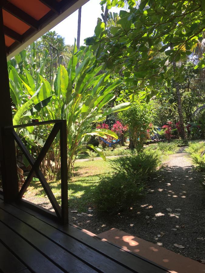 Cabinas Coco Lindo オホチャル エクステリア 写真