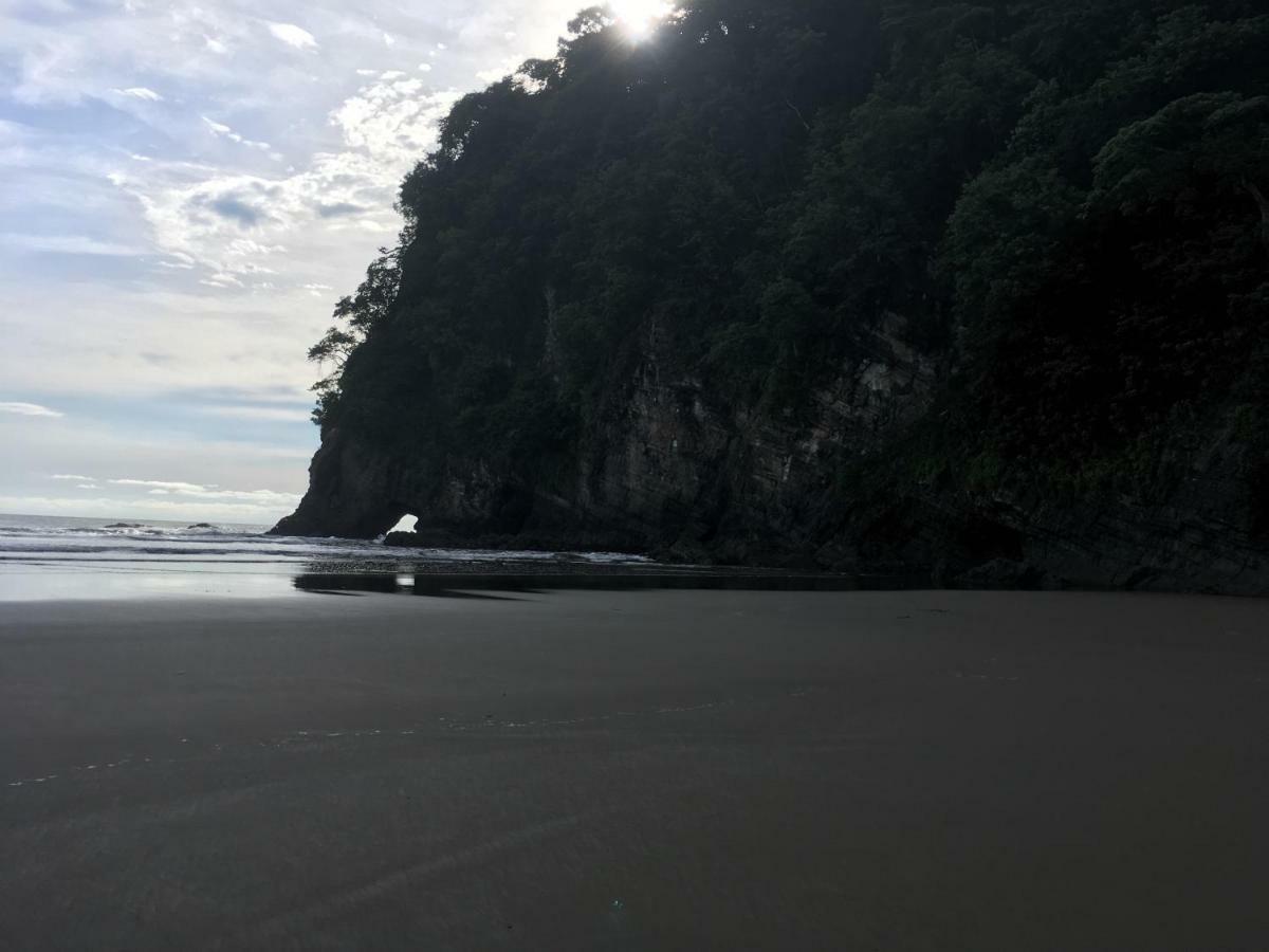 Cabinas Coco Lindo オホチャル エクステリア 写真