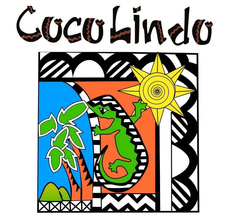 Cabinas Coco Lindo オホチャル エクステリア 写真